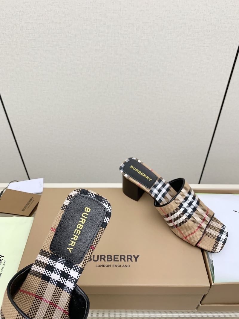 Burberry Slippers